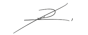 Signature